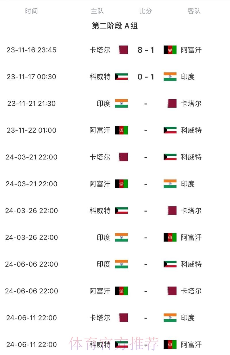 2026世界杯赛程高清版高清直播怎么看